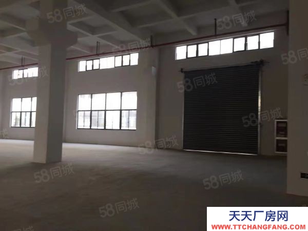 蘇州市相城區黃埭新廠房8000平可分租，無稅收可注塑，鈑金有牛腿，電量大