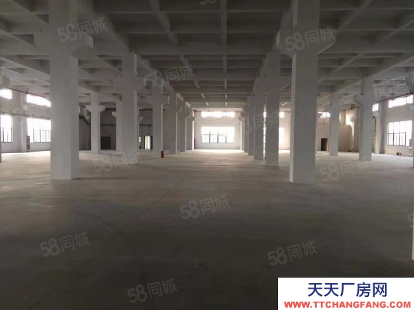 蘇州市相城區黃埭新廠房8000平可分租，無稅收可注塑，鈑金有牛腿，電量大