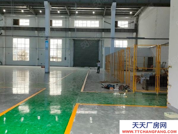 蘇州市相城區(qū)望亭獨門獨院5000平有行車單一層廠房出租適合價格生產(chǎn)