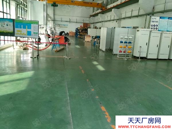 蘇州市相城區(qū)望亭獨(dú)門獨(dú)院5000平有行車單一層廠房出租適合價格生產(chǎn)