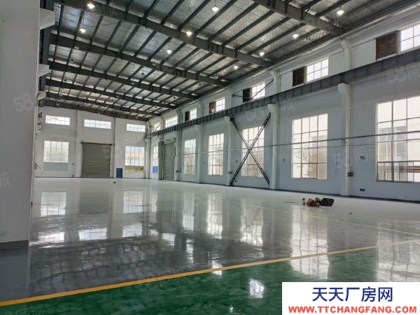 蘇州市相城區(qū)望亭獨門獨院5000平有行車單一層廠房出租適合價格生產(chǎn)