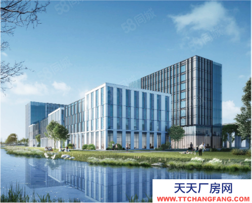 蘇州市相城區高新區中環北線旁 雙地鐵口 一二樓廠房出售