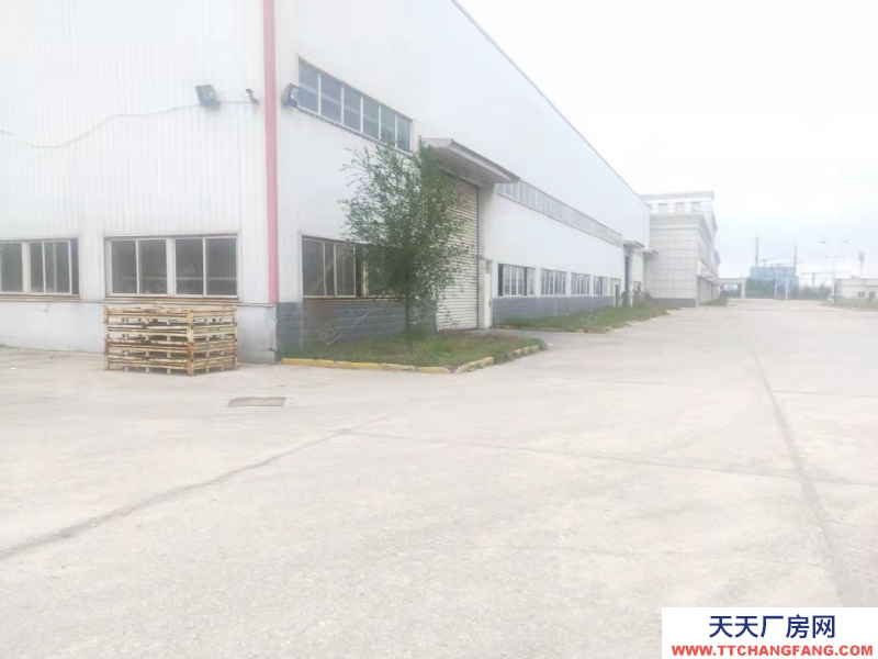 出售萊山十畝地帶廠房3000平， 位置好可規劃建房