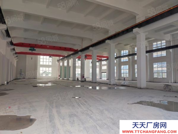 蘇州市相城區(層高12米)(單層廠房)(行業寬泛)(稅收要求低)