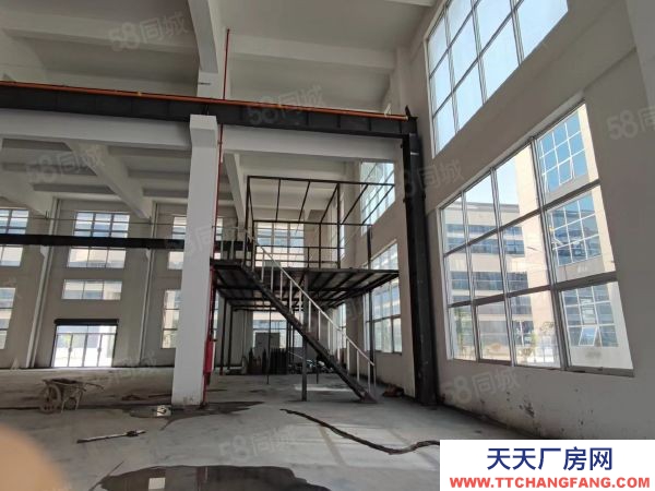 蘇州市相城區(qū)（層高12米）（單層廠房）（行業(yè)寬泛）（稅收要求低）