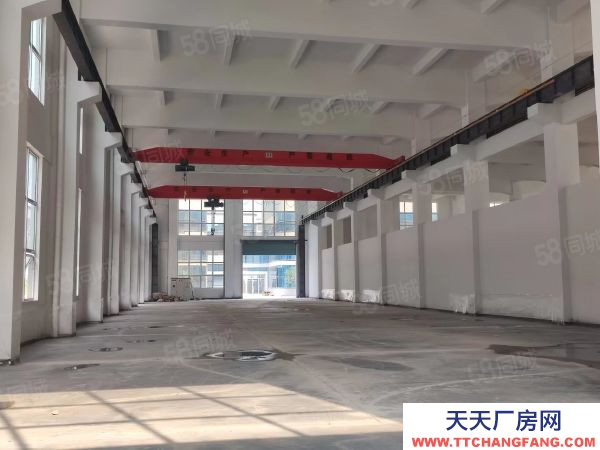 蘇州市相城區(層高12米)(單層廠房)(行業寬泛)(稅收要求低)