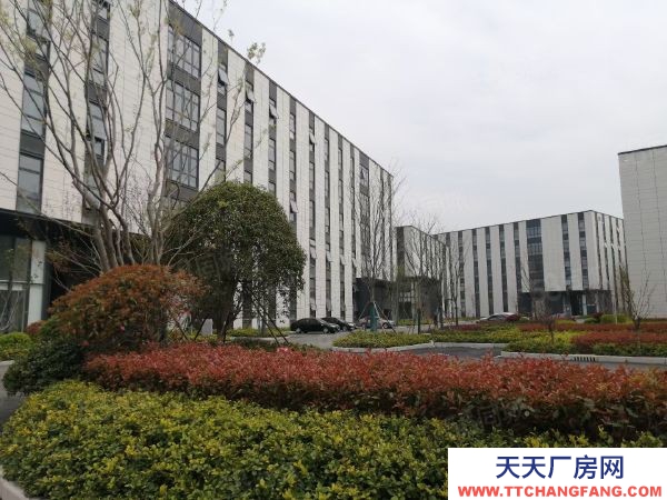 蘇州市相城區標準廠房對外出售 可貸款 企業享受政府補貼