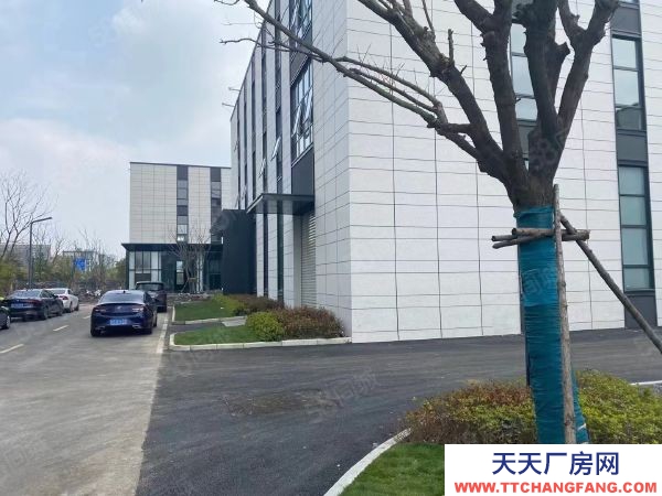 蘇州市相城區標準廠房對外出售 可貸款 企業享受政府補貼