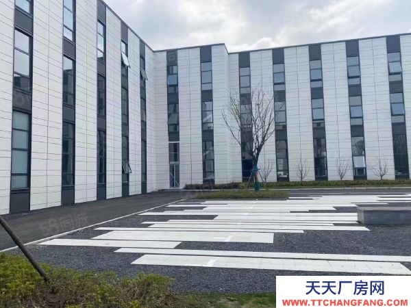 蘇州市相城區標準廠房對外出售 可貸款 企業享受政府補貼
