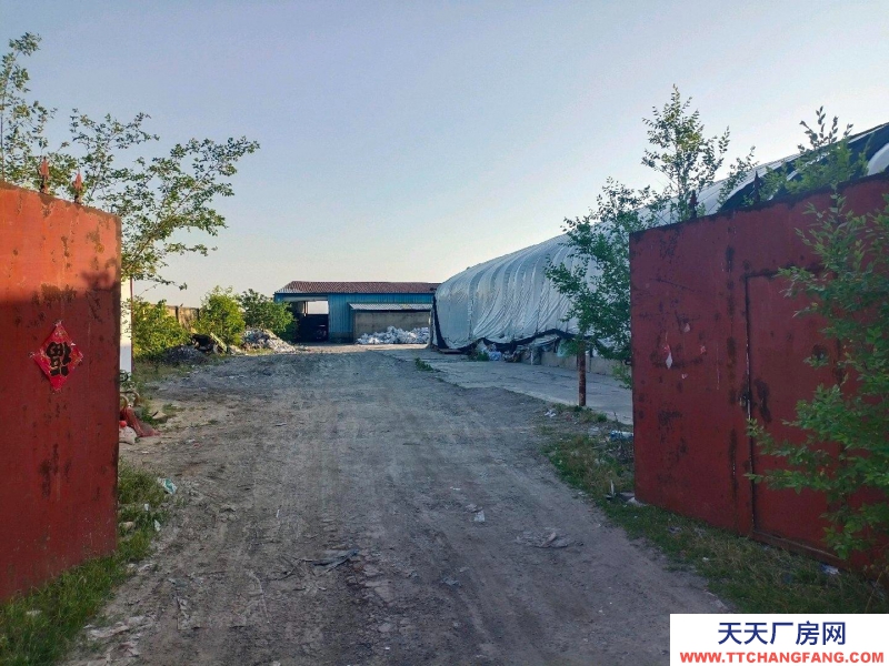 (出租)淮南 潘集區2600平方，交通便利，半掛大車可進，，水電齊全