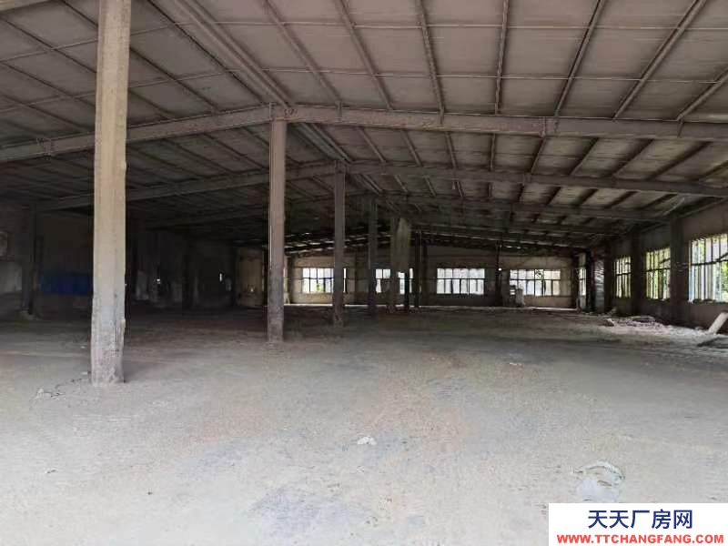 (出租) 淮南潘集廠房位于開發區，交通便利，產證齊全