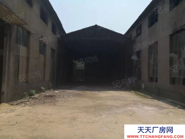 株洲市石峰區1000kva電容量獨棟廠房1600平米出租