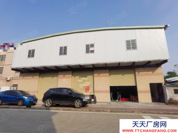 株洲市石峰區清水塘1600平米獨棟廠房出租