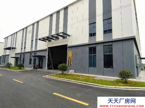 株洲市石峰區(qū)廠房周正，光線充足，即買即交房