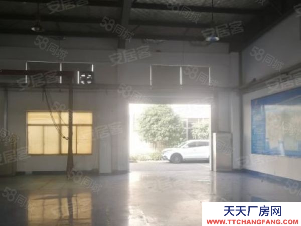 蘇州市吳中區(qū)2200平一樓獨(dú)棟廠房，層高6米。原房東直租