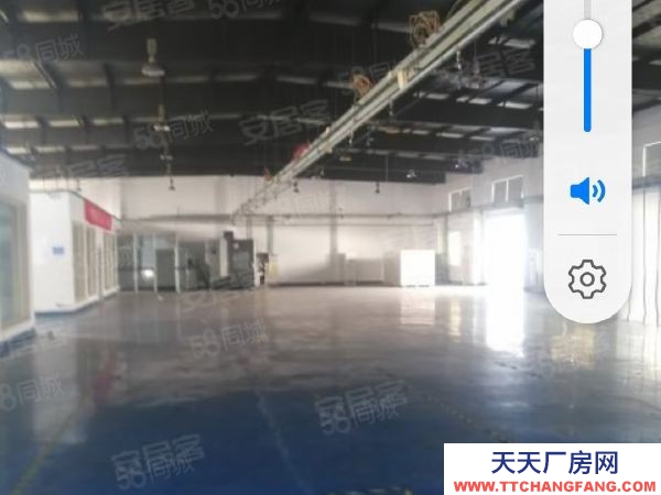 蘇州市吳中區2200平一樓獨棟廠房,層高6米。原房東直租