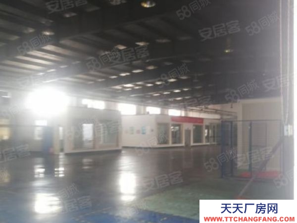 蘇州市吳中區2200平一樓獨棟廠房,層高6米。原房東直租