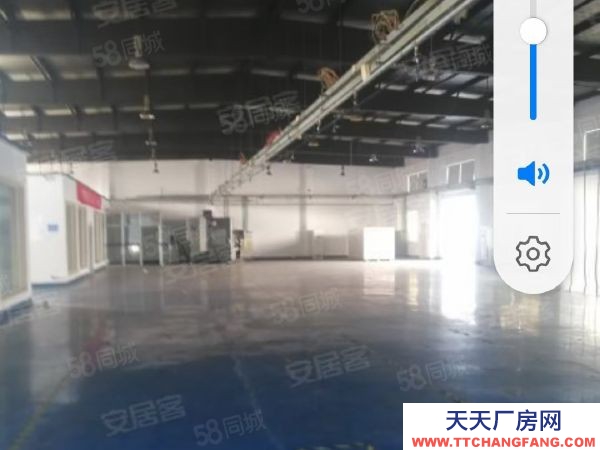 蘇州市吳中區2200平一樓獨棟廠房,層高6米。原房東直租