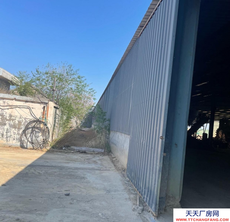 龍口廠房4000平方米，大院3000平方米，辦公室數間