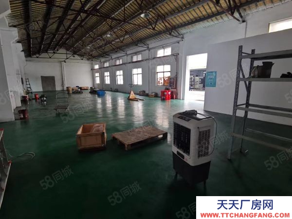 蘇州市 吳中橫涇375平米單層廠房報(bào)價(jià)35層高6米帶兩間15平辦公