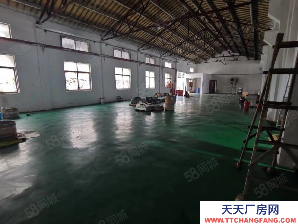 蘇州市 吳中橫涇375平米單層廠房報價35層高6米帶兩間15平辦公