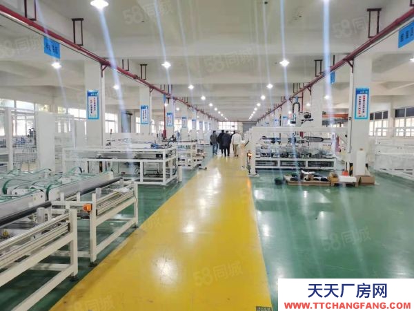 蘇州市吳中區越溪雙層5000平米標準廠房出租 形象好