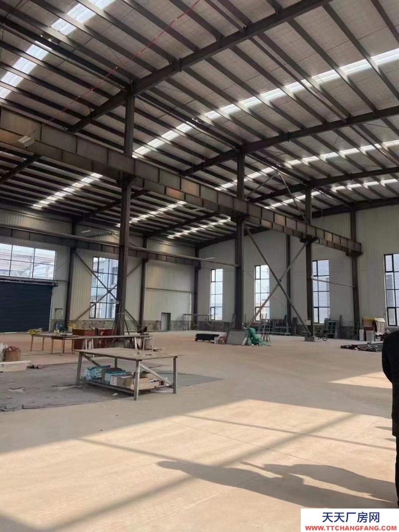 新材料園區準現房，層高12-24米，獨棟戶型