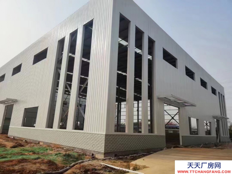 新材料園區(qū)準(zhǔn)現(xiàn)房,層高12-24米,獨(dú)棟戶型