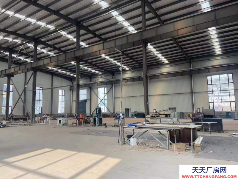 新材料園區(qū)準(zhǔn)現(xiàn)房,層高12-24米,獨(dú)棟戶型