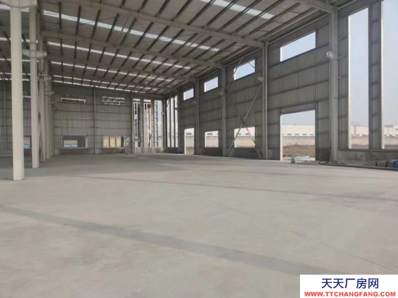 新材料園區(qū)準(zhǔn)現(xiàn)房,層高12-24米,獨(dú)棟戶型