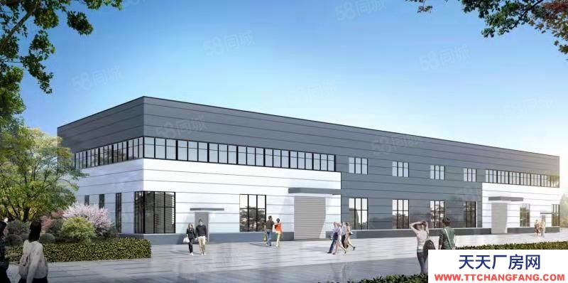 龍口幸福連城龍口智能制造基地