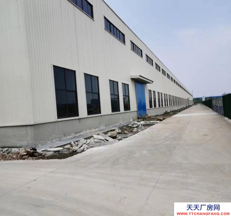 (出租) 安慶 迎江經(jīng)開區(qū)老峰鎮(zhèn) 1萬方30噸行車單一層鋼結(jié)構(gòu)