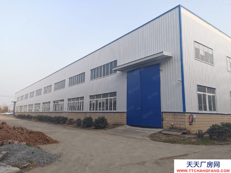 (出租) 安慶迎江純一層，層高9米，標準化廠房對外出租，兩千至四千不等