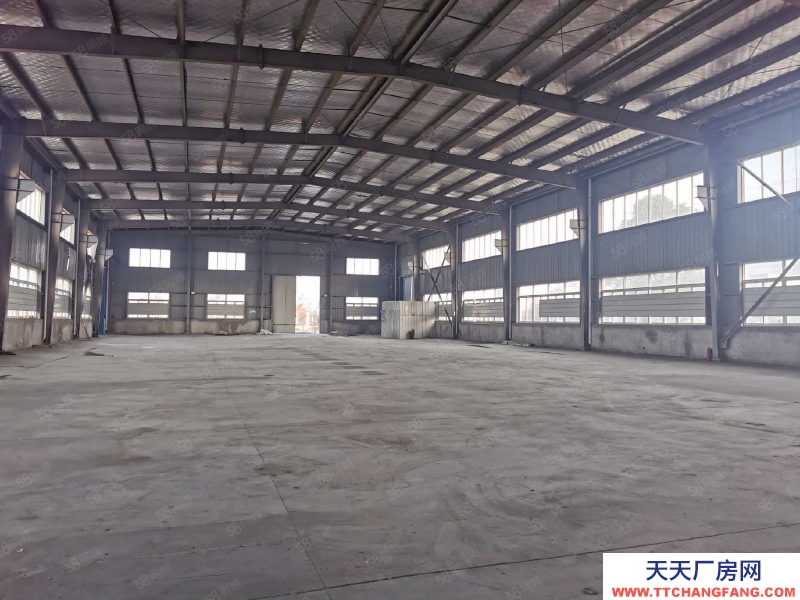 (出租) 安慶迎江純一層，層高9米，標準化廠房對外出租，兩千至四千不等