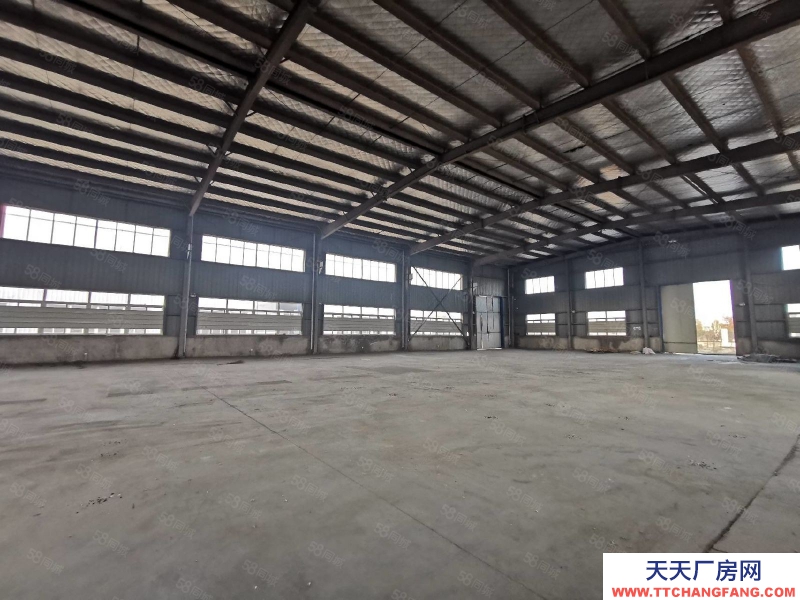 (出租) 安慶迎江純一層，層高9米，標準化廠房對外出租，兩千至四千不等