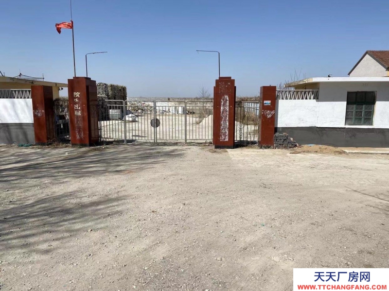 萊陽出租萊穴路邊大院獨門獨院