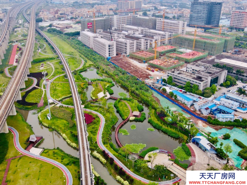 (出售) 佛山禪城三龍灣少量現樓出售!禪桂電子產業轉移區大企業集聚工業氛圍濃厚