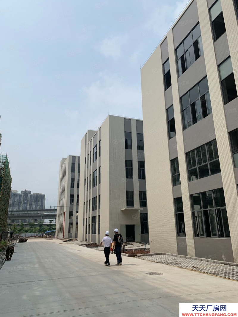 (出售) 佛山禪城三龍灣少量現樓出售!禪桂電子產業轉移區大企業集聚工業氛圍濃厚