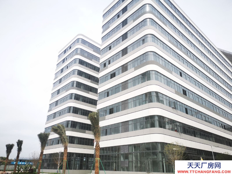 (出售) 佛山禪城魁奇路延線2號線 50年1000方國有廠房 69畝花園式園區