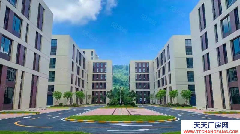 (出售) 佛山禪城現樓半獨棟廠房 僅售3800元 稅收低 層層出證