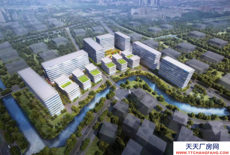 (出售) 佛山禪城地鐵口國際企業(yè)港產(chǎn)業(yè)園區(qū)，配套成熟快速連接高速