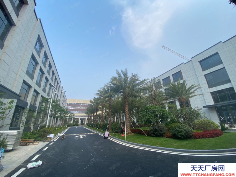 (出售) 佛山禪城張槎企業(yè)總部 1000方起50年紅本廠房 可進(jìn)20噸大車