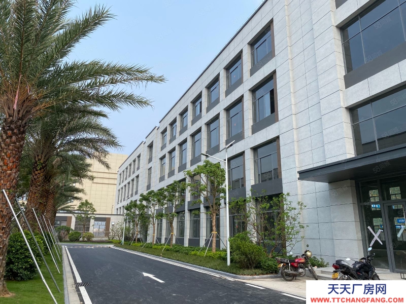 (出售) 佛山禪城張槎企業(yè)總部 1000方起50年紅本廠房 可進(jìn)20噸大車