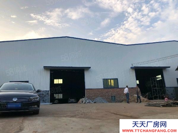 株洲市醴陵市泗汾G106旁標準廠房倉庫房東直租可分租