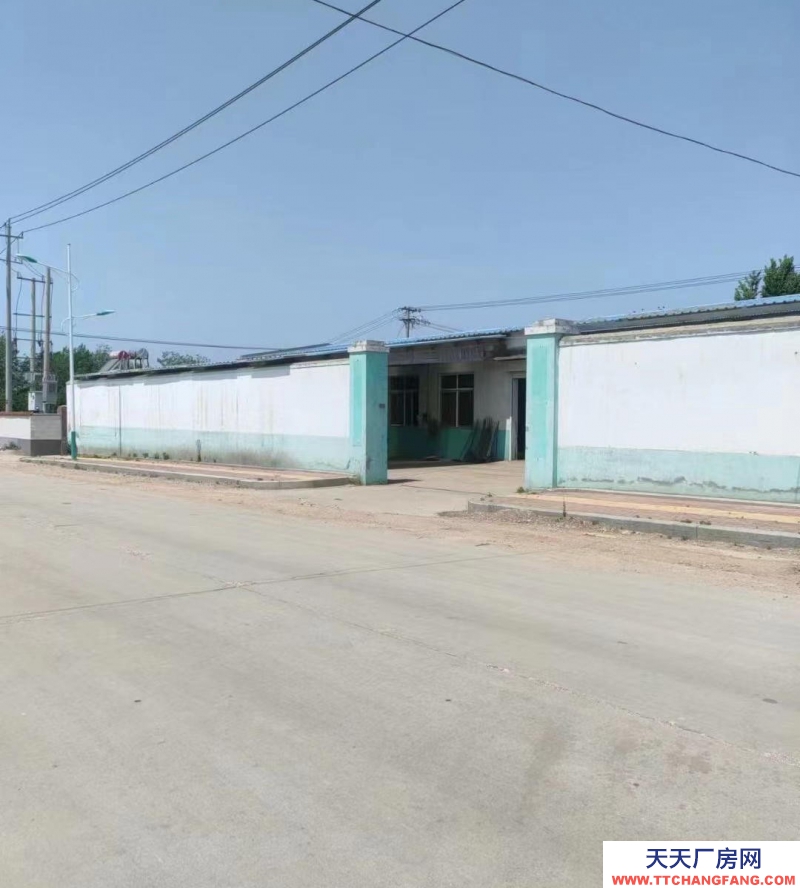 萊州南外環(huán)千平獨門獨戶廠房倉庫出租