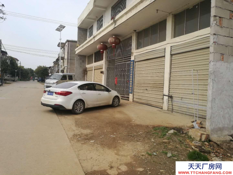 (出租) 安慶大觀五里工業園 倉庫 860平米共2層