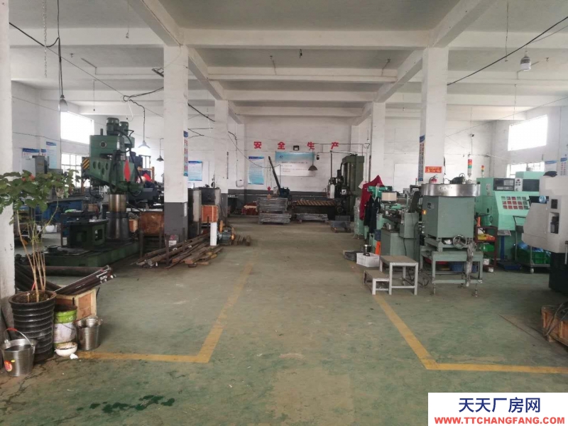 (出租) 安慶大觀五里工業園 倉庫 860平米共2層