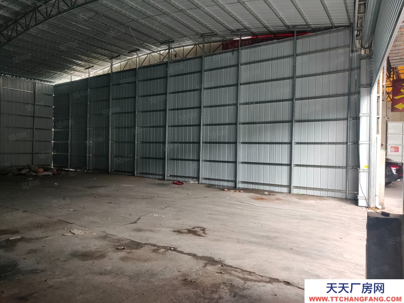 (出租) 佛山禪城肉聯廠320方標準倉庫出租