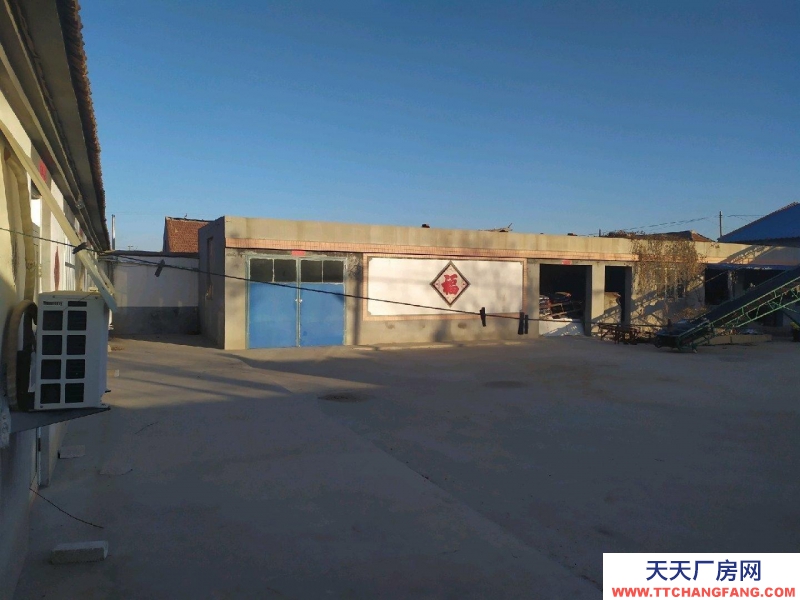 萊州市路旺廠房位置好設(shè)施齊全