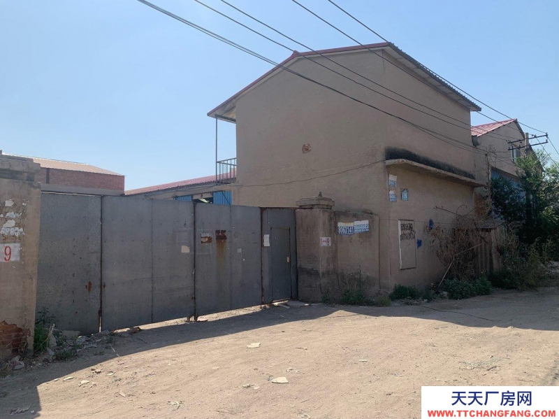 唐山 路北 原西外環 許各寨附近 獨門獨院1.8畝庫房600平米